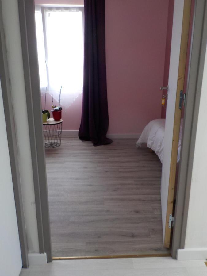 La maison d'Annick Perros-Guirec Eksteriør billede