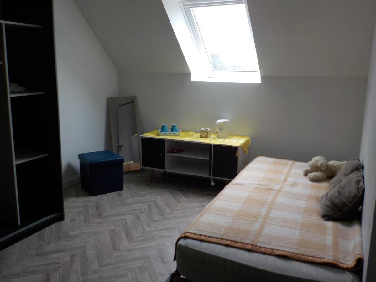 La maison d'Annick Perros-Guirec Eksteriør billede