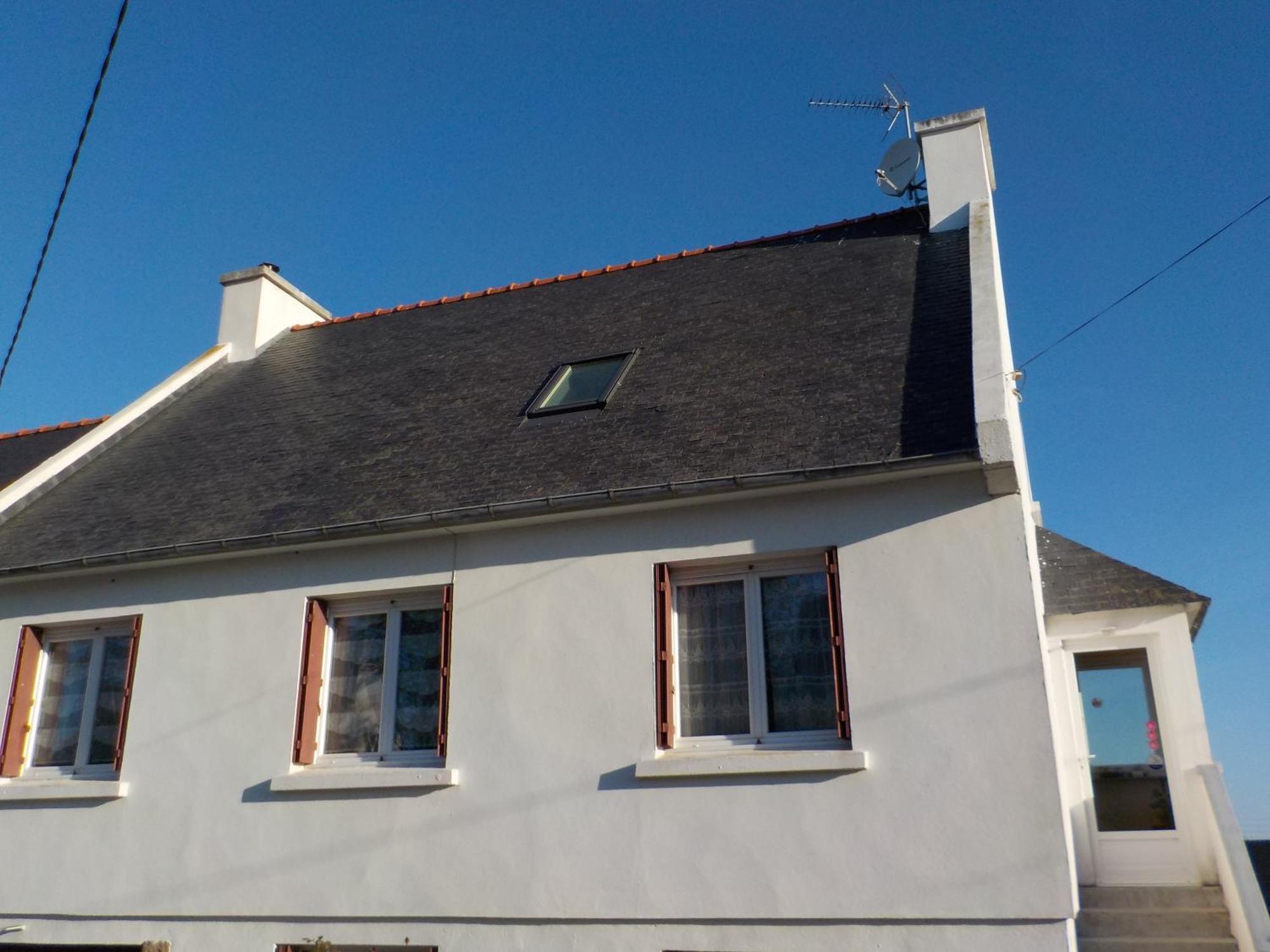La maison d'Annick Perros-Guirec Eksteriør billede